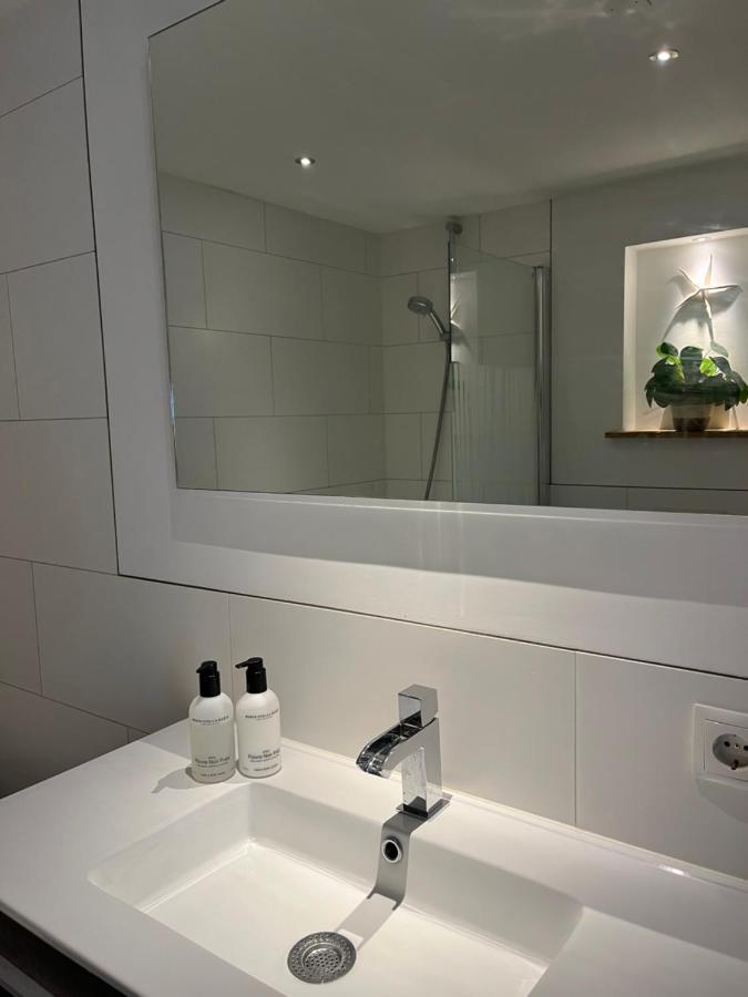 Appartement Van Der Zee ซานด์โวร์ต ภายนอก รูปภาพ