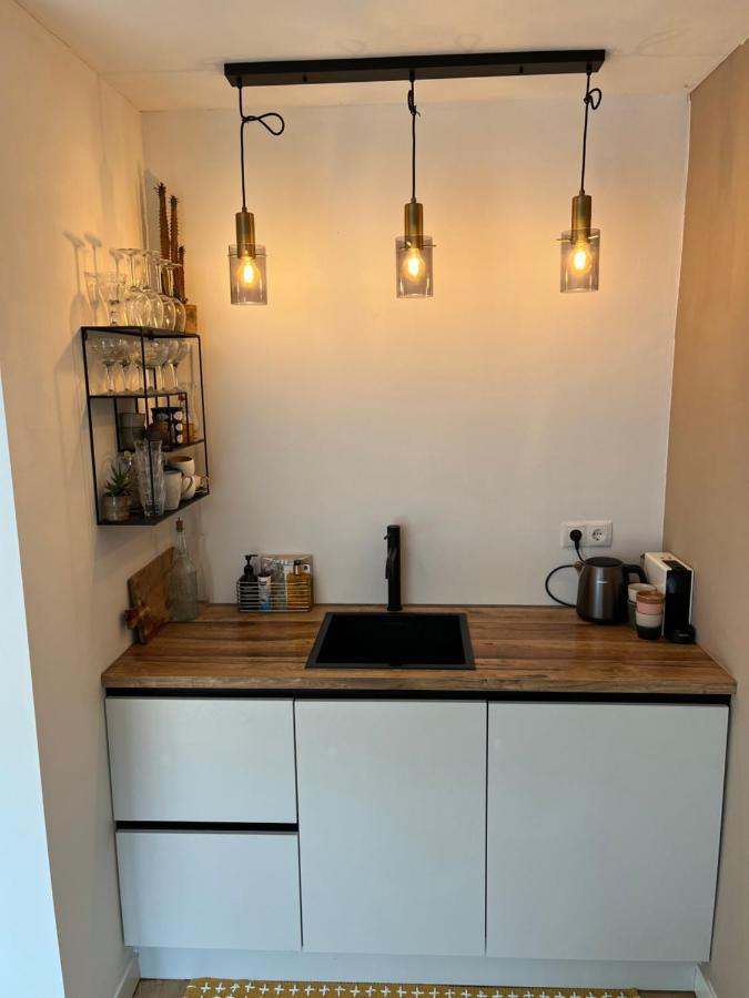 Appartement Van Der Zee ซานด์โวร์ต ภายนอก รูปภาพ