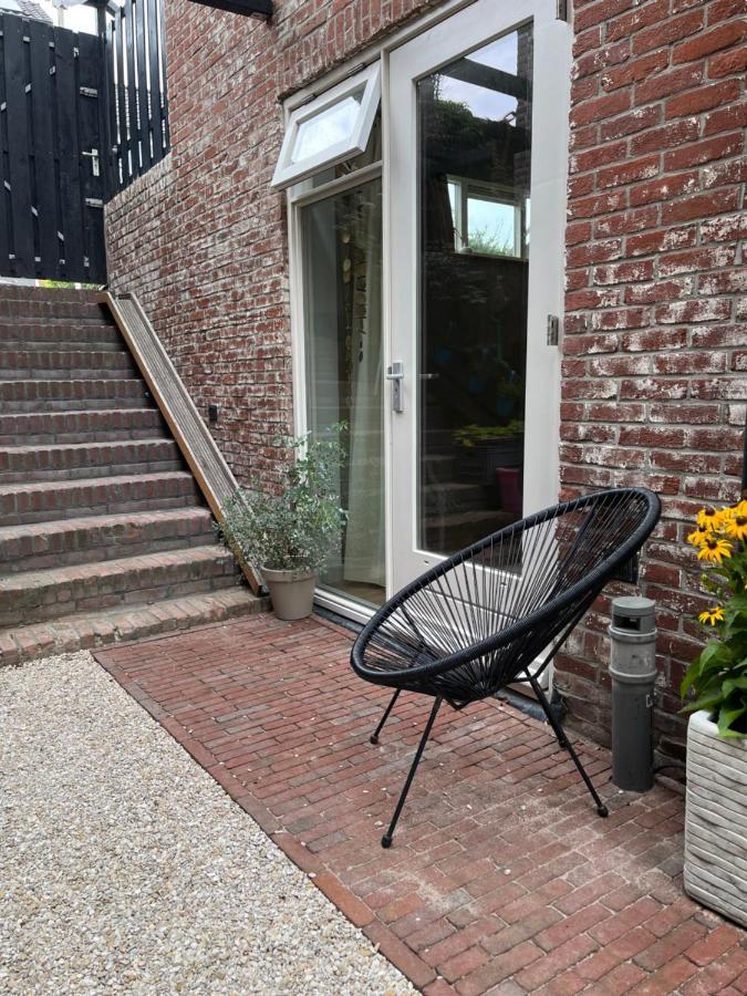Appartement Van Der Zee ซานด์โวร์ต ภายนอก รูปภาพ