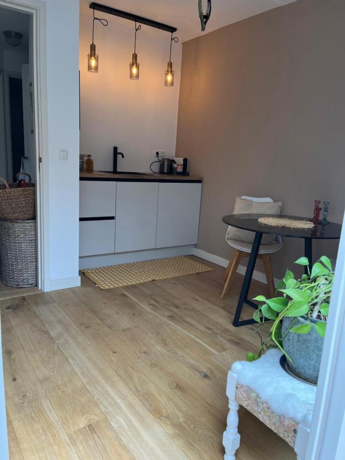 Appartement Van Der Zee ซานด์โวร์ต ภายนอก รูปภาพ