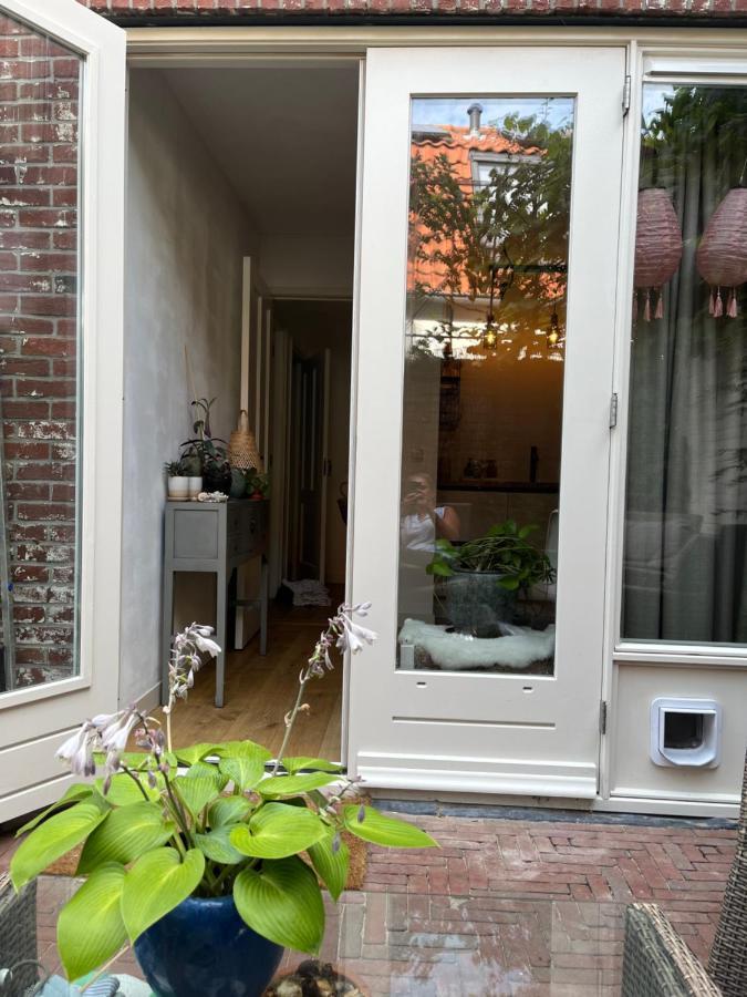 Appartement Van Der Zee ซานด์โวร์ต ภายนอก รูปภาพ