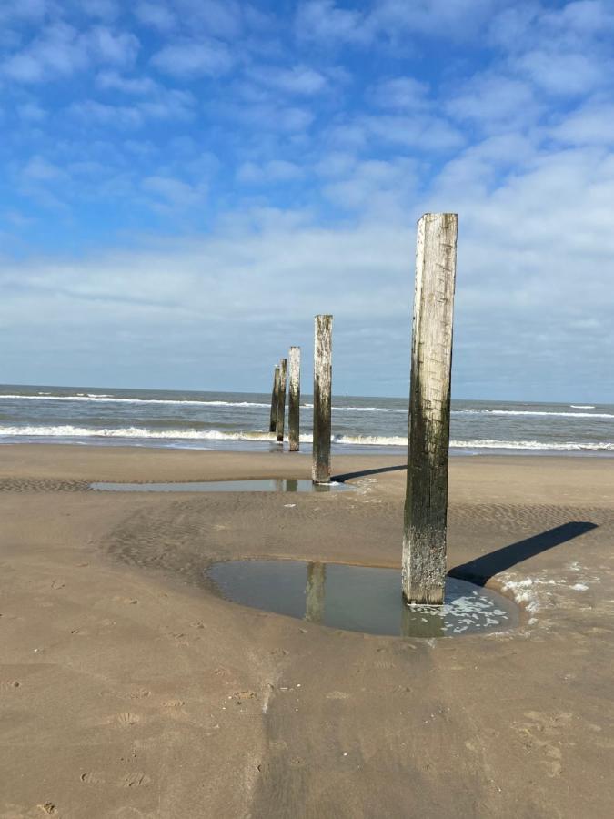 Appartement Van Der Zee ซานด์โวร์ต ภายนอก รูปภาพ