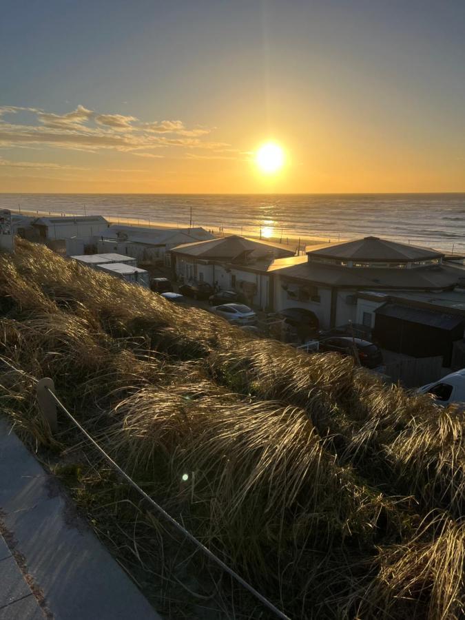 Appartement Van Der Zee ซานด์โวร์ต ภายนอก รูปภาพ