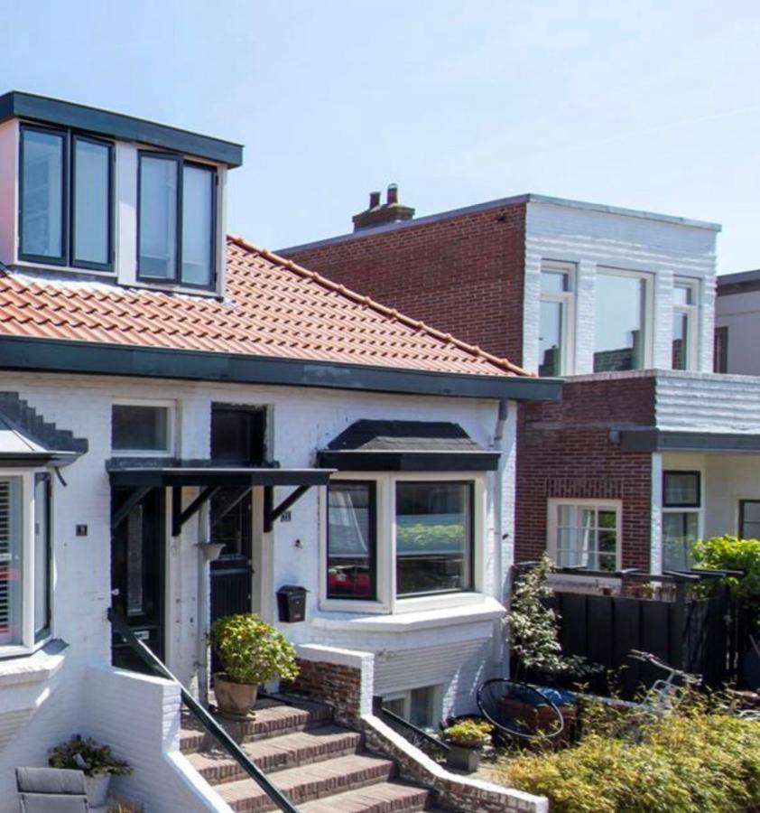 Appartement Van Der Zee ซานด์โวร์ต ภายนอก รูปภาพ