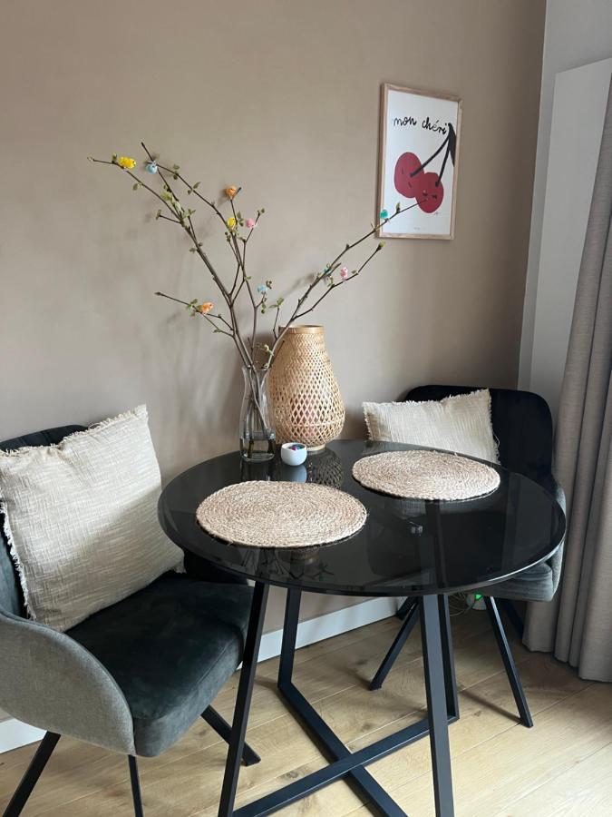 Appartement Van Der Zee ซานด์โวร์ต ภายนอก รูปภาพ