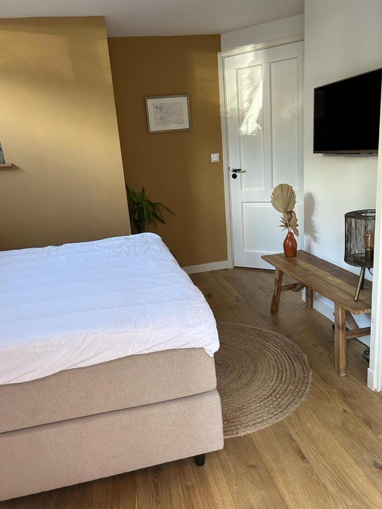 Appartement Van Der Zee ซานด์โวร์ต ภายนอก รูปภาพ