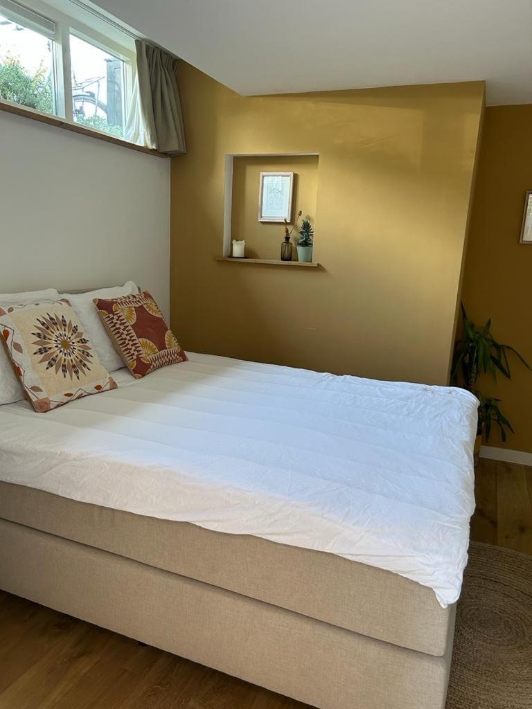 Appartement Van Der Zee ซานด์โวร์ต ภายนอก รูปภาพ